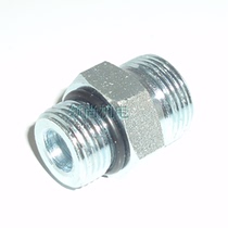  American-made threaded O-ring sealing column end tubing joint Hydraulic joint 1CO-36-16