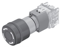 704 064 2 Switzerland eao emergency stop button switch 704 066 2 Emergency stop switch Key switch