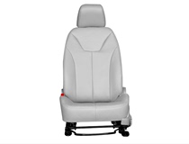 JAC Heyue RS and Yue sedan full car seat leather cover seat cushion