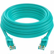 Shanze (SAMZHE) WXL-6500 six categories CAT6 giga eight-core twisted pair cable light green 50 meters