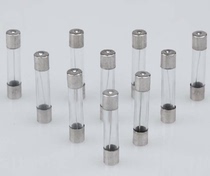 5*20 Glass Fuse Fast Melting 0 1A-30A Full Series (Copper) Integrated from One Box of 100