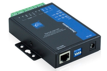 Sanwang NP302T-2DI two-port 485 422 to TCP IP serial server 2 485 to Ethernet