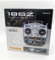 FUTABA licensed FUTABA T18SZ 2 4G remote control color touch screen drone multi-rotor