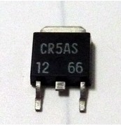 SMD Unidirectional thyristor CR5AS 12 (5A 600V ) 