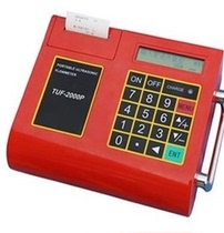  TUF-2000P-TM-1 Portable ultrasonic flowmeter DN50~DN700mm -40~90℃