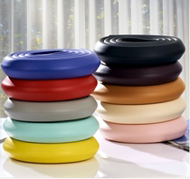 Baby widened and thickened anti-collision strip baby table corner anti-bump protection strip children wall corner protection