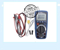 Large range of capacitive measurement Wanuse table true effective value Wanuse table Changchang DT-9918T