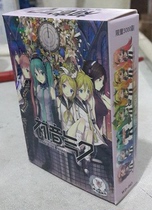 Collection of playing cards Cartoon anime Poker Hatsune Miki middle school students love