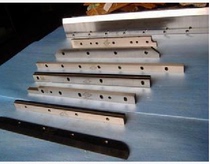 Wuhao WH-5208S hydraulic paper cutter special blade Wuhao 5208E paper cutter blade cutter blade