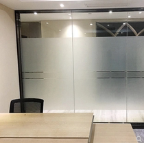 Self-adhesive paper toilet frosted window sticker glass film opaque bathroom thickened retro doors and windows