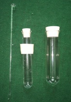 (Laboratory) Condensation point determination device A set of glass measuring device device physical photography can be invoiced