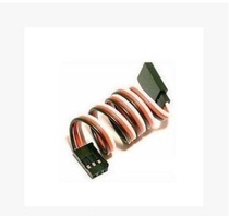 Servo extension cable 19 core male head FUTABA1500 300MM CM steering gear connecting line 30 core remote control aircraft
