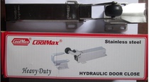 Taiwan Gemei COOLMAX regression door closer CM-1230-HSL strong stainless steel door closer