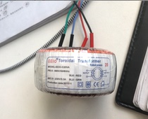 EEIO Transformer Toroidal Transformer EEIO-C20VA 690V 230V