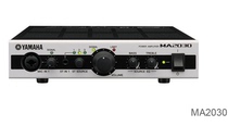 Yamaha Yamaha MA2030 PA2030 background music constant voltage and constant resistance dual-use amplifier conference