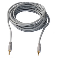 Pure copper aux audio line 3 5mm audio line public for vehicular aux onboard audio connecting lines