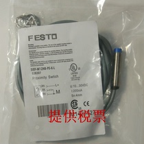 Festo is close to the switch SME-8M-ZS-24V-K-25-OE 543872
