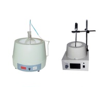 100ml 1000ml SHT digital display thermostatic temperature control magnetic stirring heating sleeve electric heating sleeve 500m