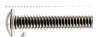 VEXI stainless steel inner hexagonal screw 8-32 * 2 1 (2000) suit (25) 