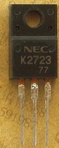 Original imported disassembly 2SK2723 K2723 NEC field effect transistor TO-220 measured and shipped