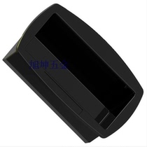 Mismi dark handle Tin cabinet handle Industrial handle Equipment box handle Plastic handle