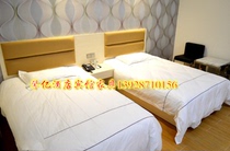 Factory direct sales custom boutique business star theme hotel apartment express hotel chain full set of furniture bed