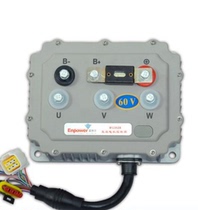 Exclusive controller for the Fului LiChi electric car 48V60V72V