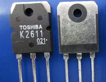 Welded airport effect tube k2611 2SK2611 TO-3P Spot 