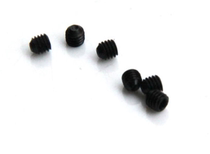 Needle screws on industrial pack sewing machines Lock sideline screws Internal hexagonal screws 1 5 1 6 screws