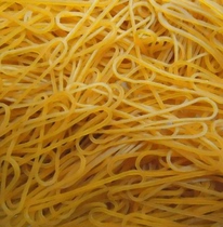 100 original imported high temperature resistant super tough rubber band rubber band cowhide band for Sterilization