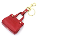 Cowhide key bag keychain pendant womens cowhide leather coin purse decoration handbag bag fashion pendant