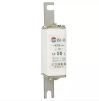Positive fuse RS3 RSO RS0-50 30A 45A 50A square ceramic fast fuse safety fuse core