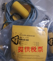 Turck Proximity Switch NI15 10 5-Q30 Q25 Q18-AN6X AP6X RN6X RP6X