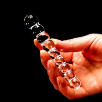 Female urethral labead horse eye G point teasing with masturbation massage stick crystal glass couple passionate adult sex supplies