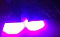 UV LED surface light source