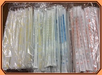 Corning sterile pipette transparent plastic individually packed detachable scale pipette with tax