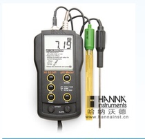 Italy Hana HI83141 microcomputer acidity pH-redox ORP-temperature tester original