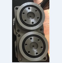 Jilong Rotary Screen Printing Machine Colorful Butterfly Rainbow Reducer NEUGART Unit Flower Gear