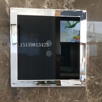 Tempered glass automatic induction urinal flush valve flusher intelligent automatic urine sensor