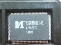 New Original Loaded Liquid Crystal Chip MST6M180XT-WL MST6M180XT-WL MST6M180XT QFP