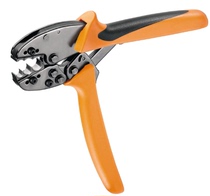 CTN 25 D4 weidmiller O-type terminal large square bare end crimping pliers 9006220000