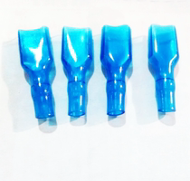 6 3 4 8 inserted spring insulation jacket PVC 6 3 insertion spring jacket insert spring jacket 187250 jacket