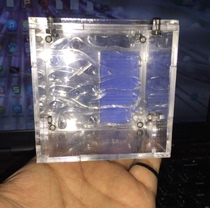 Falling snow-Ant Pavilion Acrylic ant nest Q3 new listing