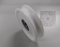 Thyssen elevator accessories Thyssen door roller Hanging door wheel Thyssen fire door roller door hanging wheel