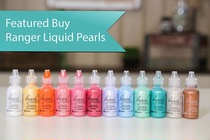 American ranger three-dimensional decorative glue 3D Pearl rubber Pearl liquid soft pottery clay jewelry handmade sculpture