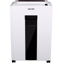 Deli 9953 shredder household ultra-high power electric grinder Grade 5 confidential office stationery