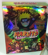Playing card collection) WD003 Naruto) Birthday gift gift) Cartoon animation creative solitaire