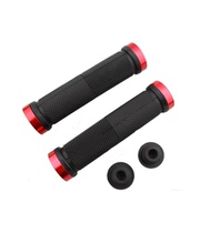 GIANT mountain bike handle double lock set mountain bike handle non-slip handle