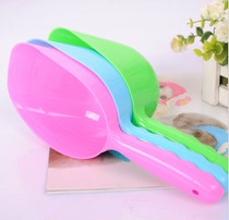  Pet dog food spoon food shovel cat and dog universal dog food spoon cat food spoon metering dog food shovel pet Teddy dog spoon