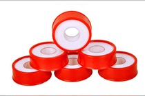 Raw material with raw adhesive tape gas thickened type seal with red plastic case 20 * 15 0 box